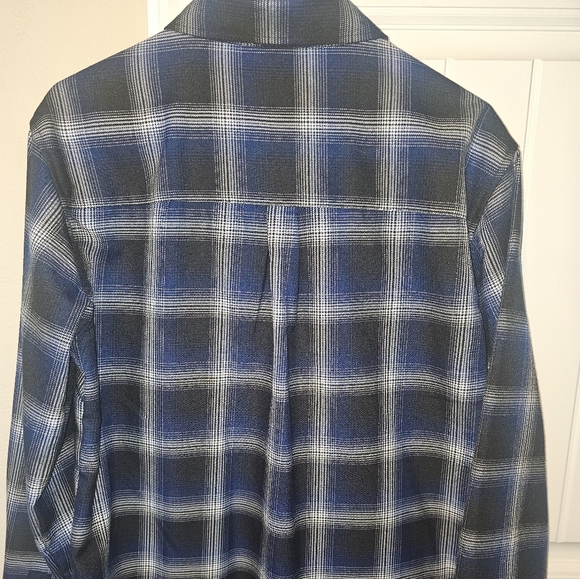 Women's XL Dixxon Flannel "suicidal tendencies" - Picture 3 of 4